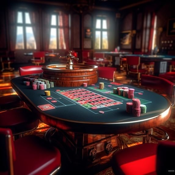 Slot online game reels spinning in win66 casino section